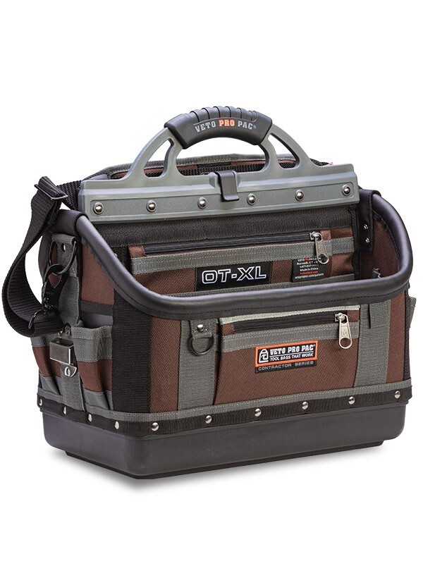 Veto Pro Pac OT-XL Extra Large Open Top Tool Bag gallery
