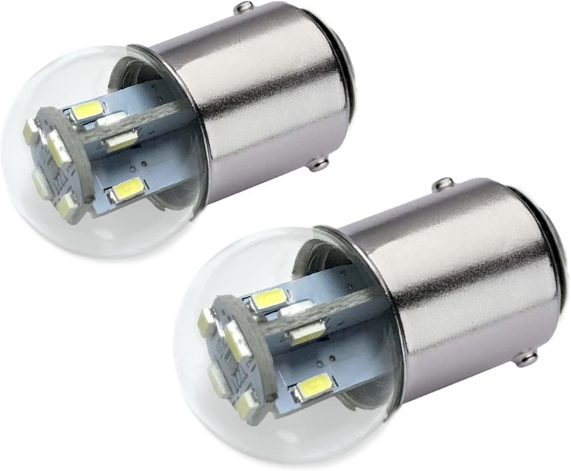 #90 Miniature Bulb LED Replacement | 12/14Vdc | Replaces Filament Bulbs: #90, #6 gallery