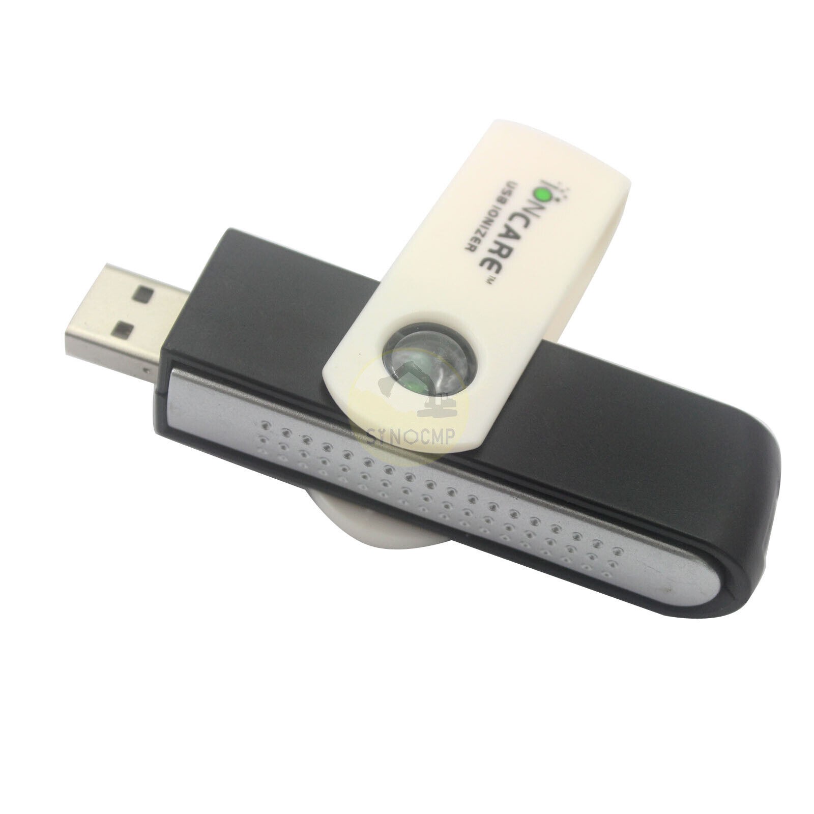 Protatable Healthy USB Ionizer Ionic Air Purifier Fresh for PC Laptop New gallery