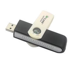 Protatable Healthy USB Ionizer Ionic Air Purifier Fresh for PC Laptop New