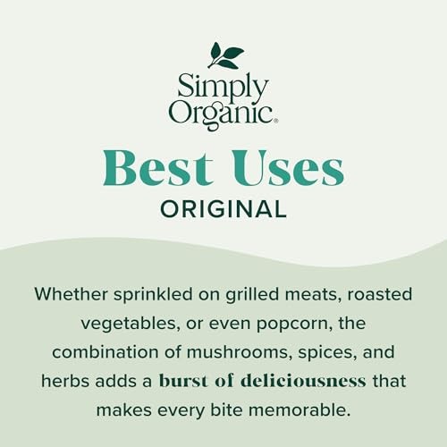 Simply Organic Original Umami Blend, Organic, 3.14 Ounce (Pack of 1) gallery