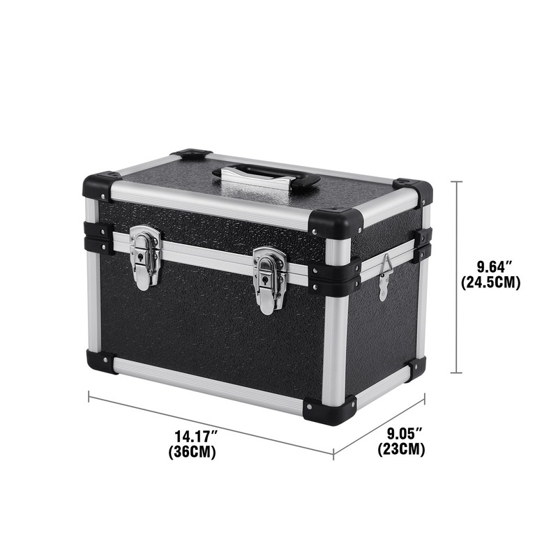 Laser Level 360° Rotary Self-Leveling Horizontal & Vertical 500M Red Beam gallery