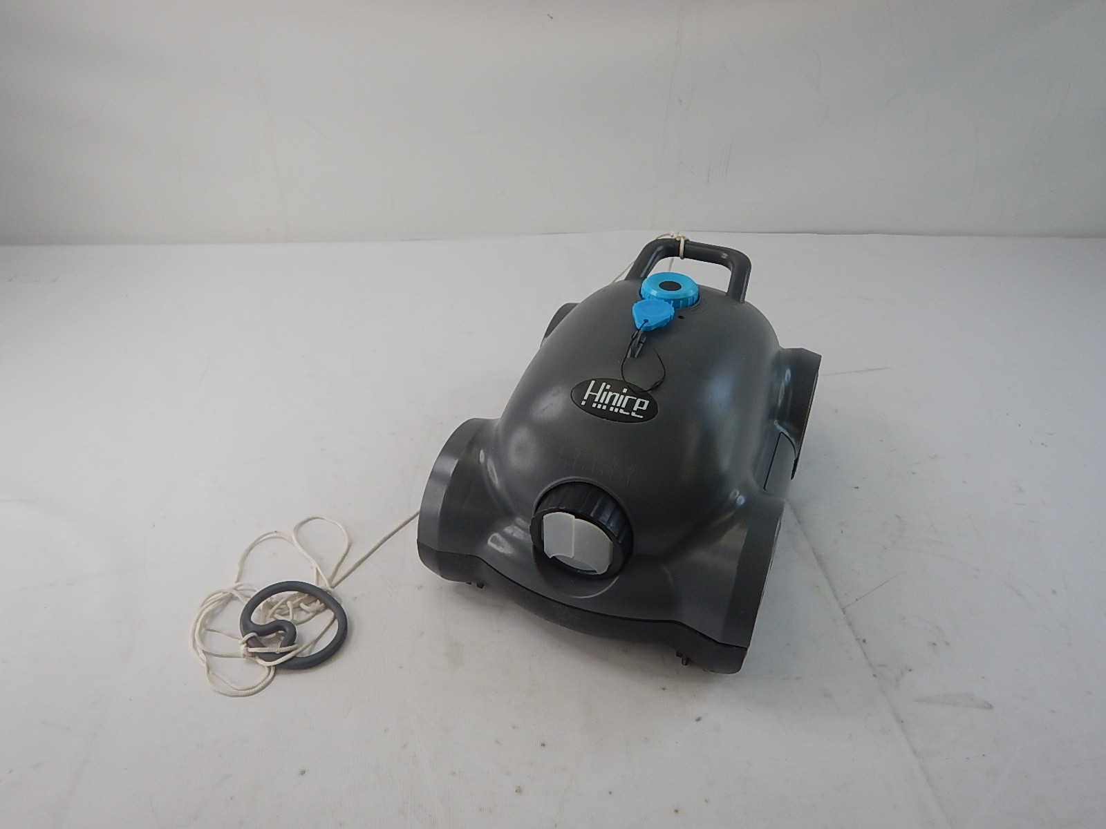 Hinice Cordless, Automatic Robotic Pool Cleaner for In-Ground/Above Ground Pools gallery