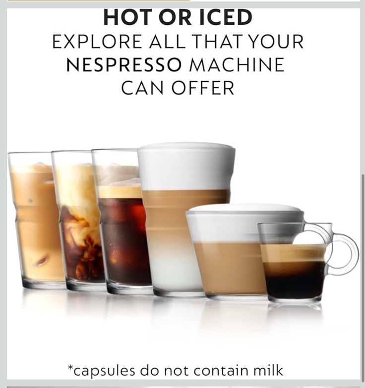 Nespresso Original Line Capsules, Barista Creation Variety Pack 30 ct BB 03/26 gallery