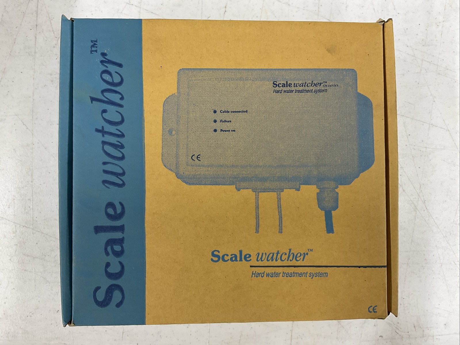 New Scalewatcher CM2 Commercial Electronic Hard Water Treatment System gallery