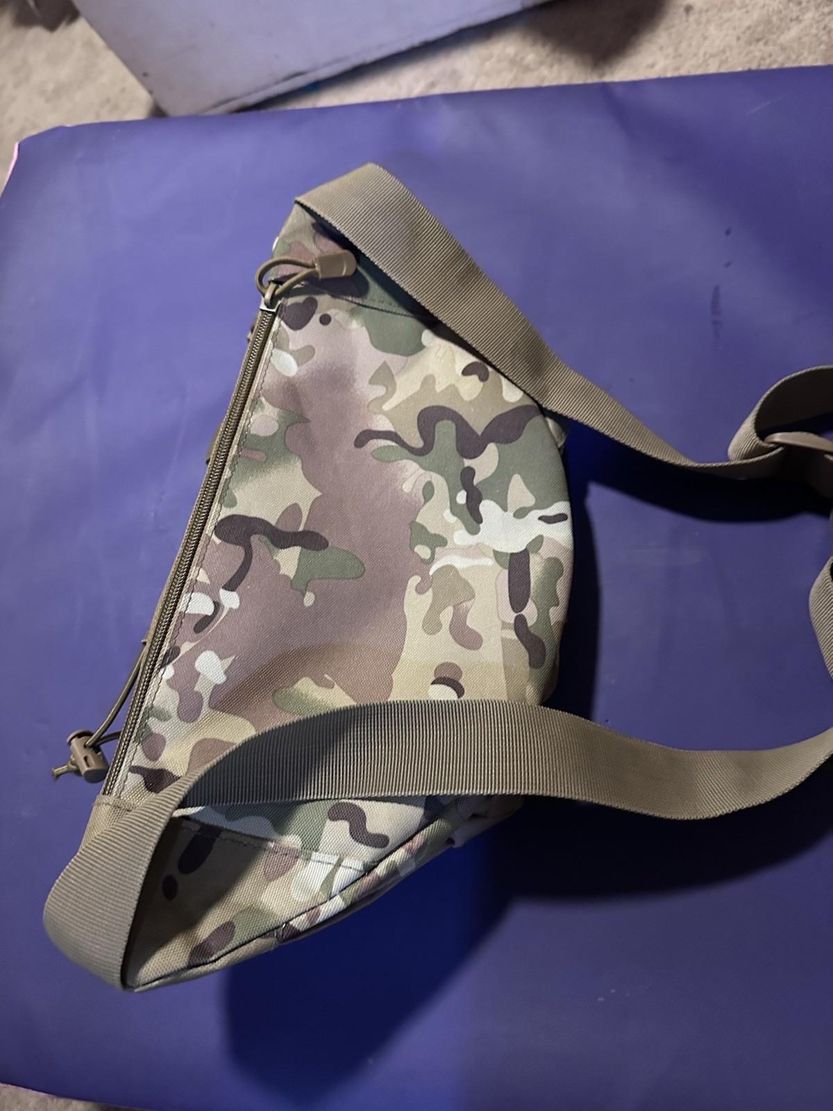 Camo Fanny Pack 2