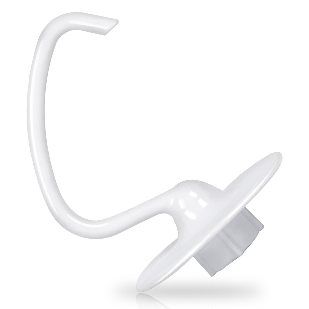Kitchen Aid Dough Hook Attachment for Stand Mixer 4.5 Qt, 5 Qt for Kitchenaid Do