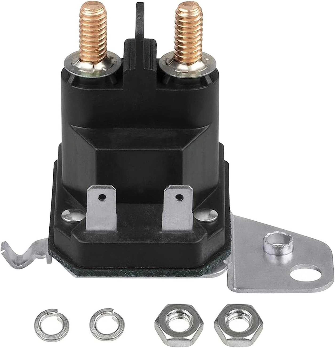 725-06153A Solenoid Compatible with Cub Cadet XT1 Lawn Mower - Starter Solenoid gallery