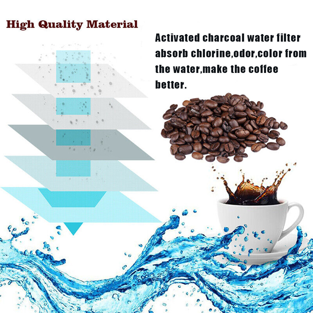 24PCS Fit Cuisinart Coffee Maker Filters DCC-1200 DCC-900 Coffee Filter gallery