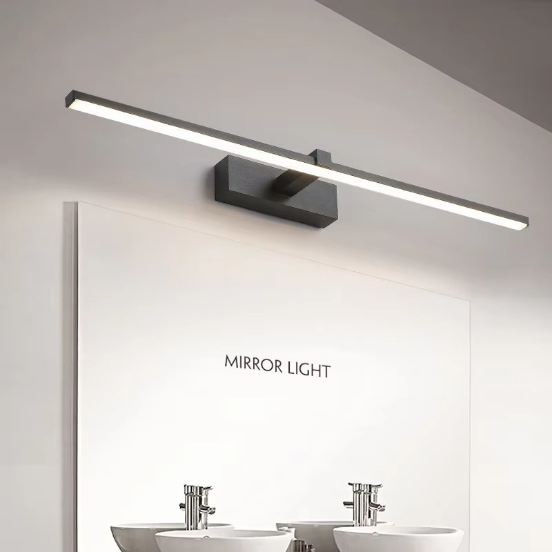 LED Mirror Wall Light 23.6in / 60cm Bathroom Vanity Lamp Natural White gallery