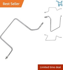 Utv Belt Guide Plastic Replacement Part Silver 16in L Fits Models 13AJ78SS