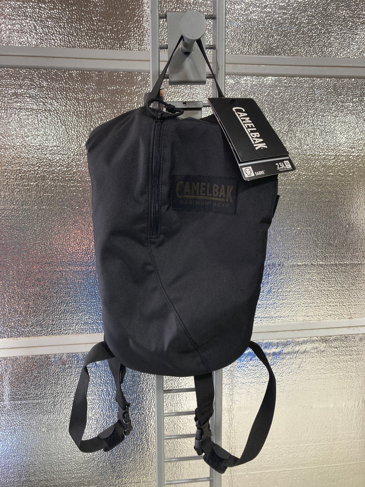 Camelback Sabre 2.5L Backpack - Black - New - Maximum Gear - Bag Only!