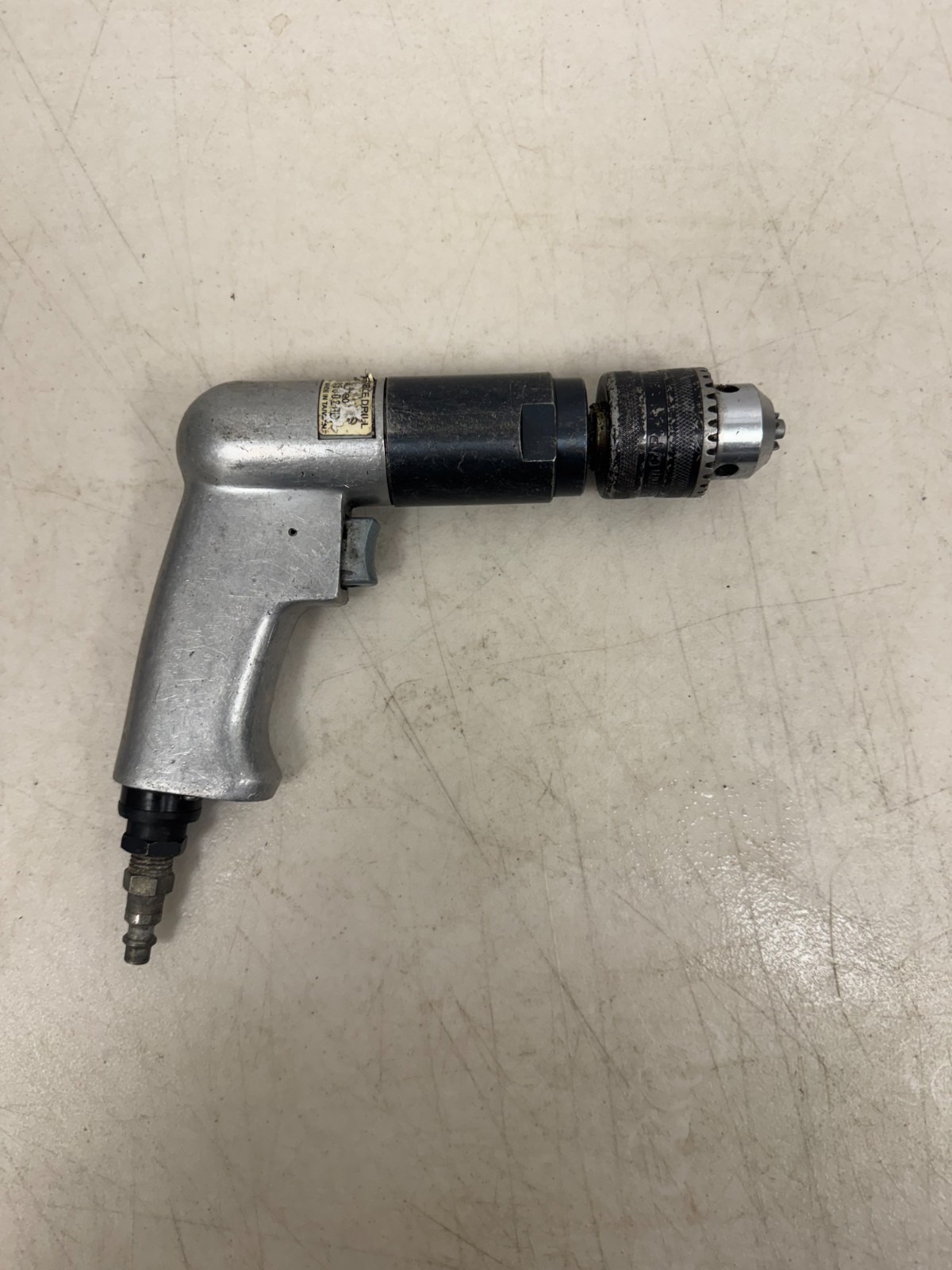 Mac Tools AD590 Air Pneumatic 1/2" Drive Reversible Air Drill - 800 RPM gallery