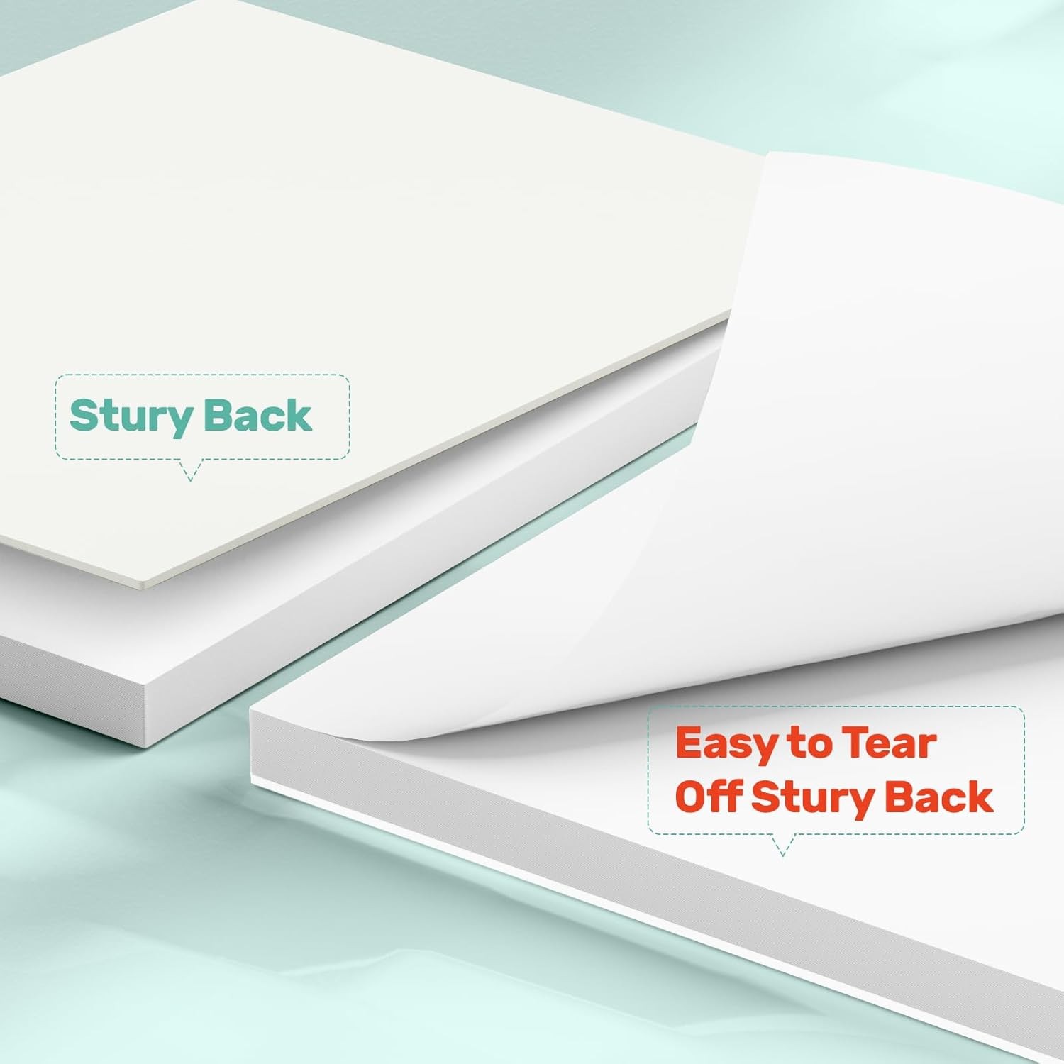 3" x 5" Note Pads - Memo Pads - Blank Scratch Pads - Small Notepad Writing Pads gallery