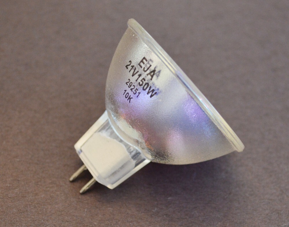 2pc 150W Replacement Bulb for Nikon Microscope Fiber Optic Light 5MZ645 76223 gallery