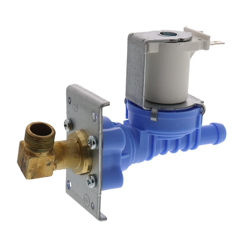 Exact Replacement for LG 5221DD1001E Dishwasher Water Solenoid Inlet Valve gallery