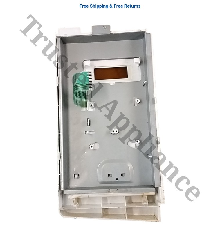 Microwave Control Panel Console MFM32557301 White white gallery