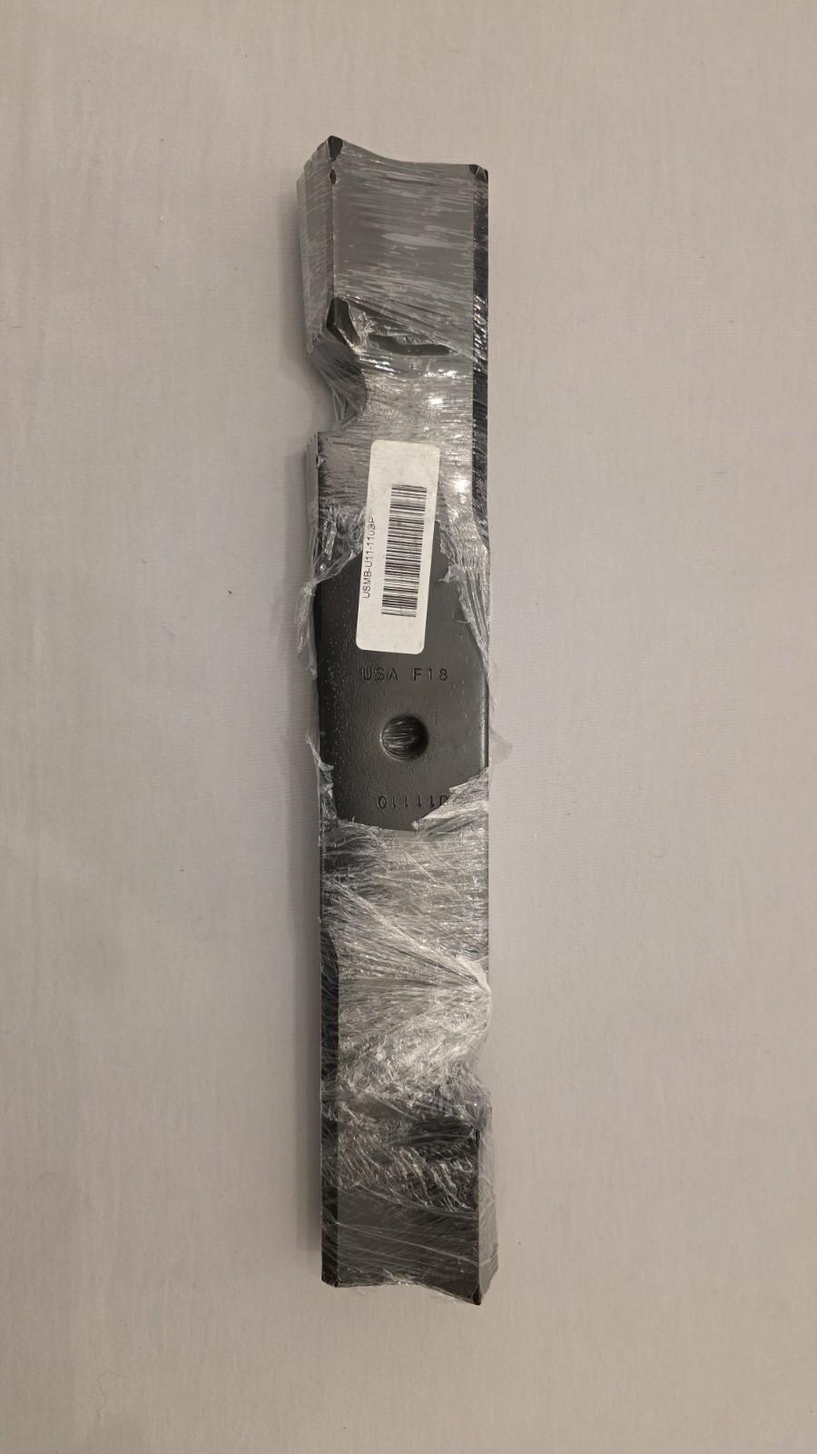 Standard/High-Lift 16.375 In. Comm.Mower Blade (not mulching) 6 Pack - 5/8 Hole gallery