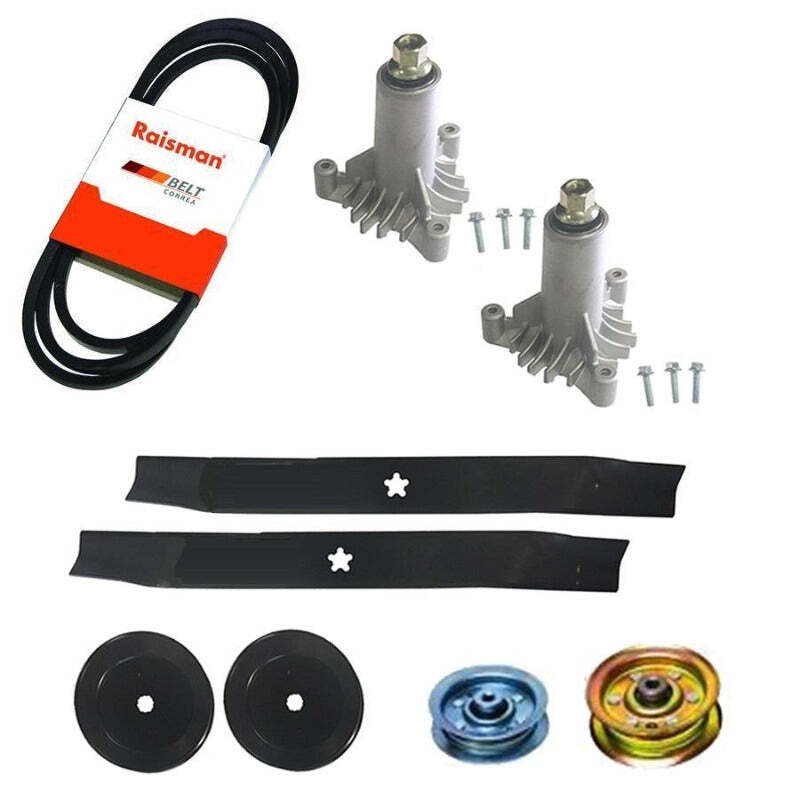 42" DECK REBUILD KIT for CRAFTSMAN LT1000 LTX1000 130794 134149 144959 gallery