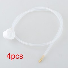 4Pcs Flexible Reusable 360 Degrees