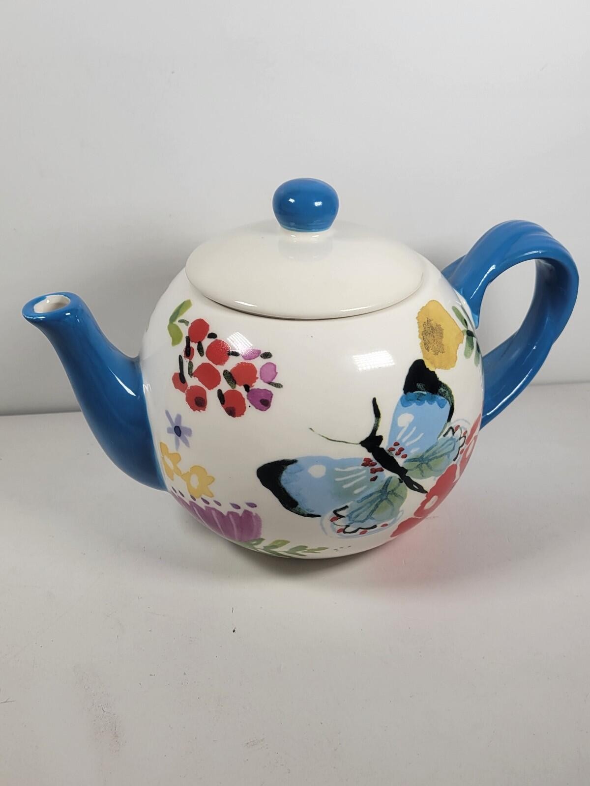 Tag Brand Ceramic Teapot gallery