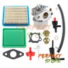 Carburetor For Yard Machines Model 24A-464B762 Chipper Shredder with Air Filter gallery
