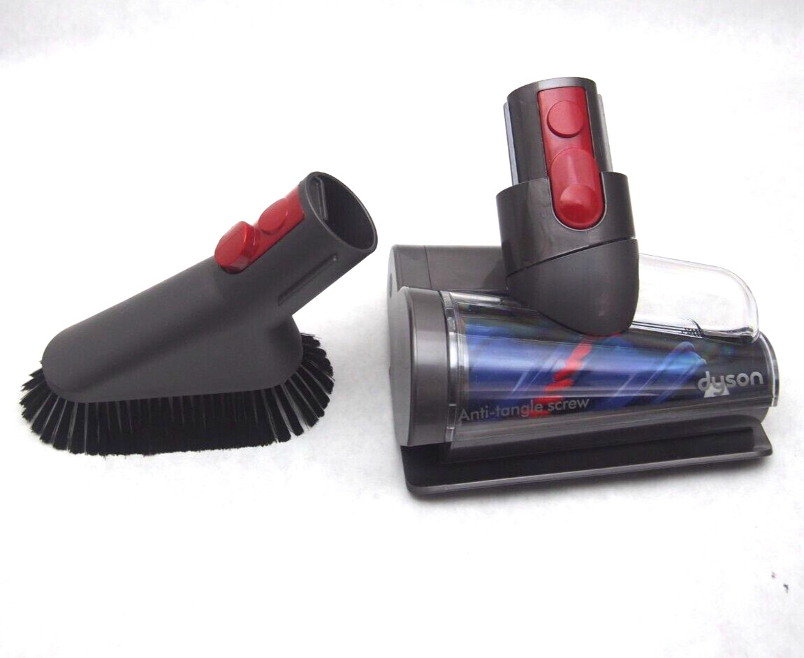 Dyson 436314 Anti Tangle-Screw Hand attachment Upholstery tool bundle gallery