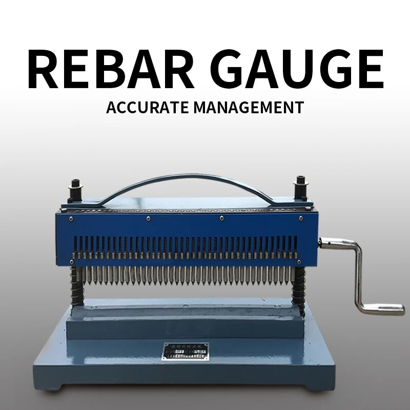 Rebar Marking Machine Continuous Marking Machine LB-40 Rebar Gauge 5-10mm