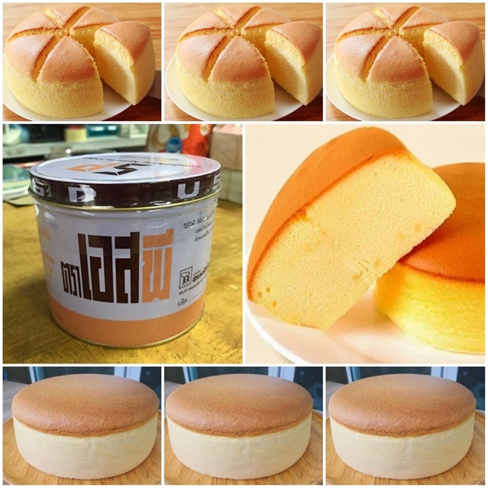 SP EMULSIFIERS OVALETTE FOR BAKING MIXES CAKES SPONGE CAKE BAKERY 1000g.