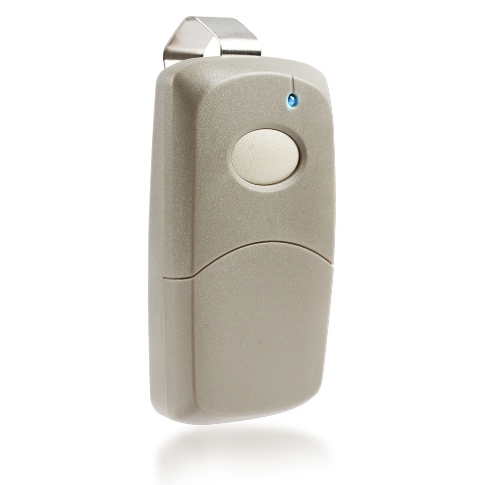 For 3089 multi-code multicode 308911 Linear MCS308911 300mhz 1 button remote