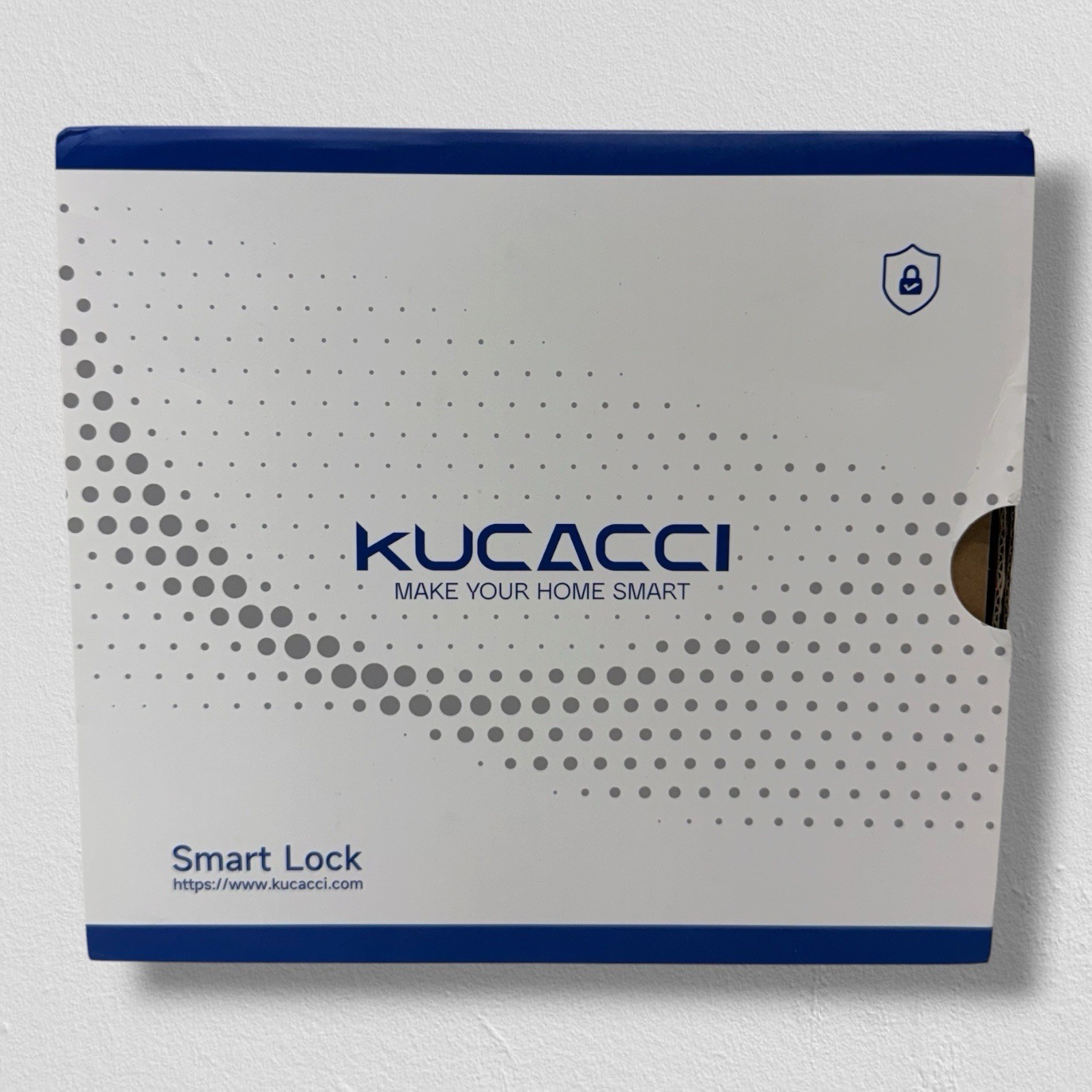 Keypad Smart Door Lock with Handle: Kucacci Keyless Entry Fingerprint Lock gallery