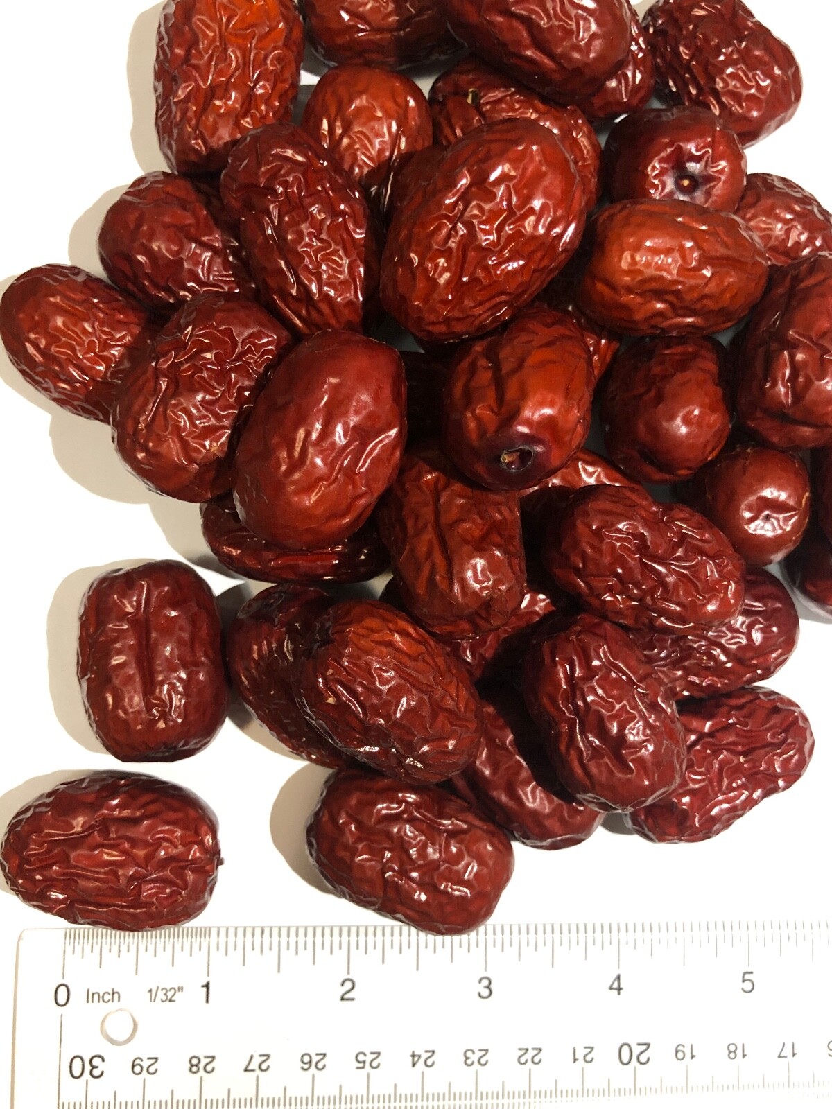 Dried Red Dates / Jujube - Natural, Sweet, Sun Dried, Premium! 0.5 - 5 LBS gallery