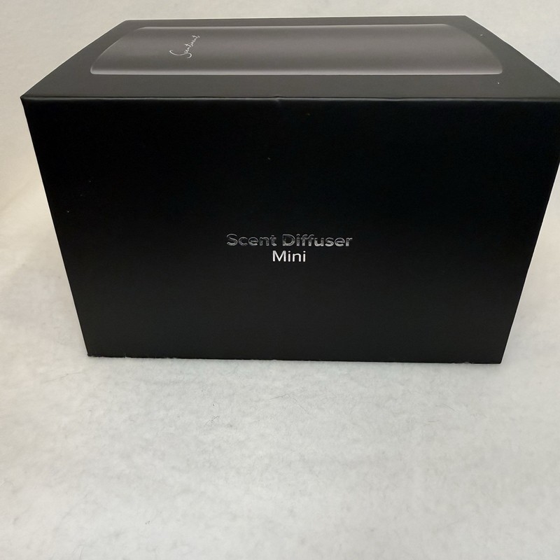 Scentiment Mini Smart Diffuser Limited Edition Portable Cold-Air Aroma Black, gallery