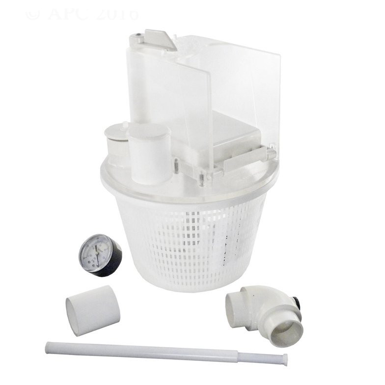 Pentair R211100 Vac-Mate Multi-Function Skimmer Attachment gallery