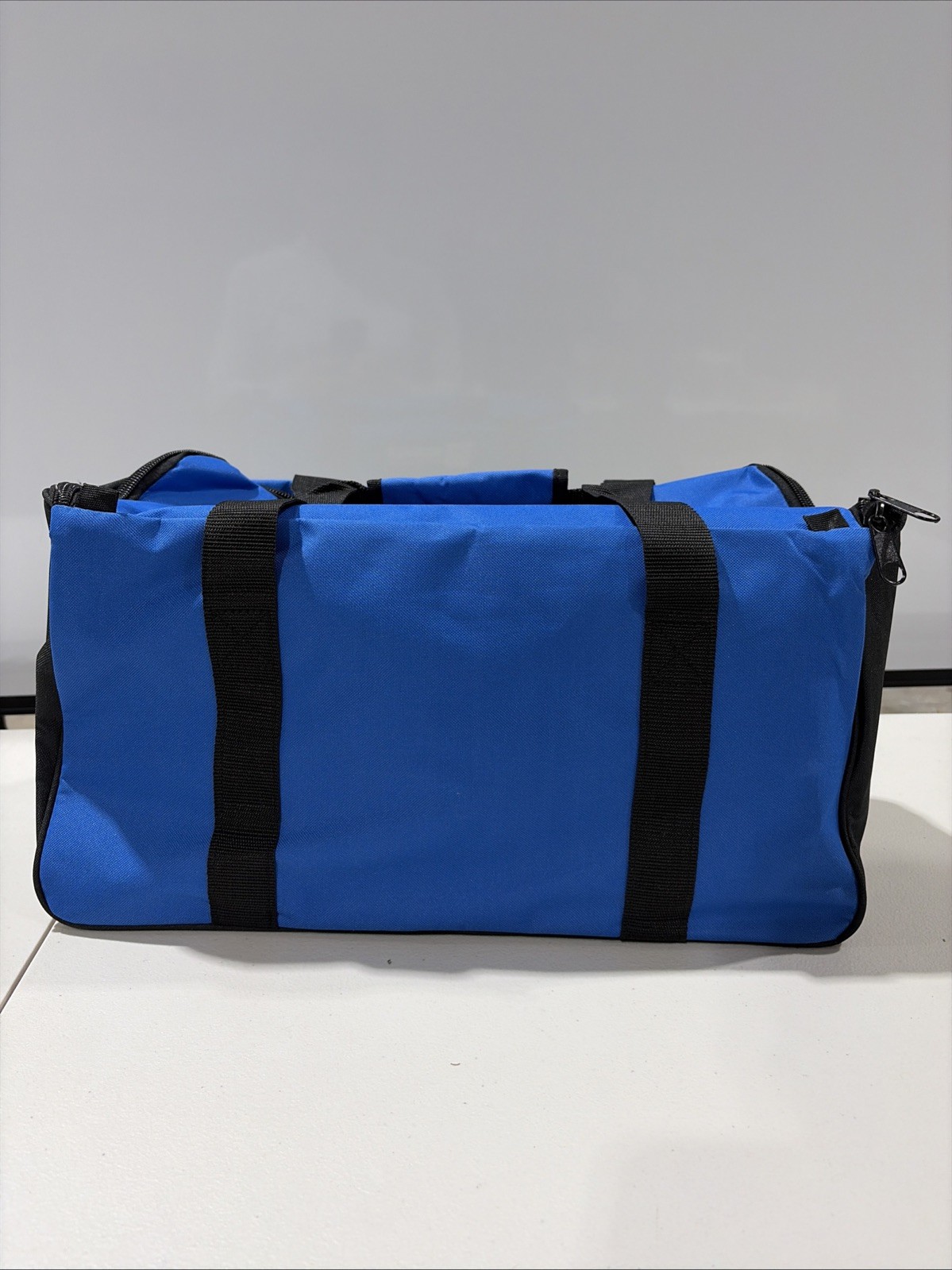 NEW Genuine Kobalt Blue Black Polyester 19-inch Heavy Duty Tool Bag gallery