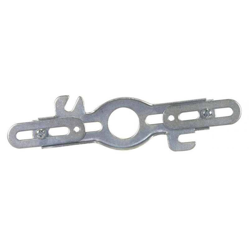 CROSSBAR FOR CANOPY: UNIVERSAL (FLAT OR ROUND), OFF-SET, STRAIGHT OR ADJUSTABLE gallery