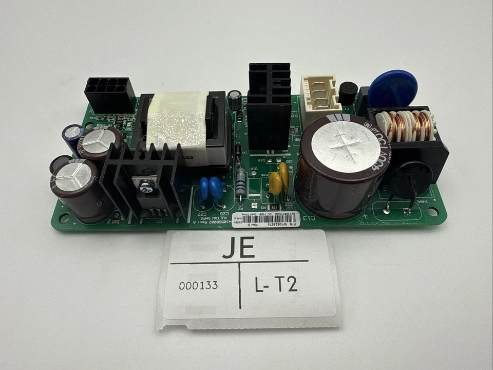 OEM KitchenAid Whirlpool Control Board W10624574 REV D *FREE SHIPPING!* gallery