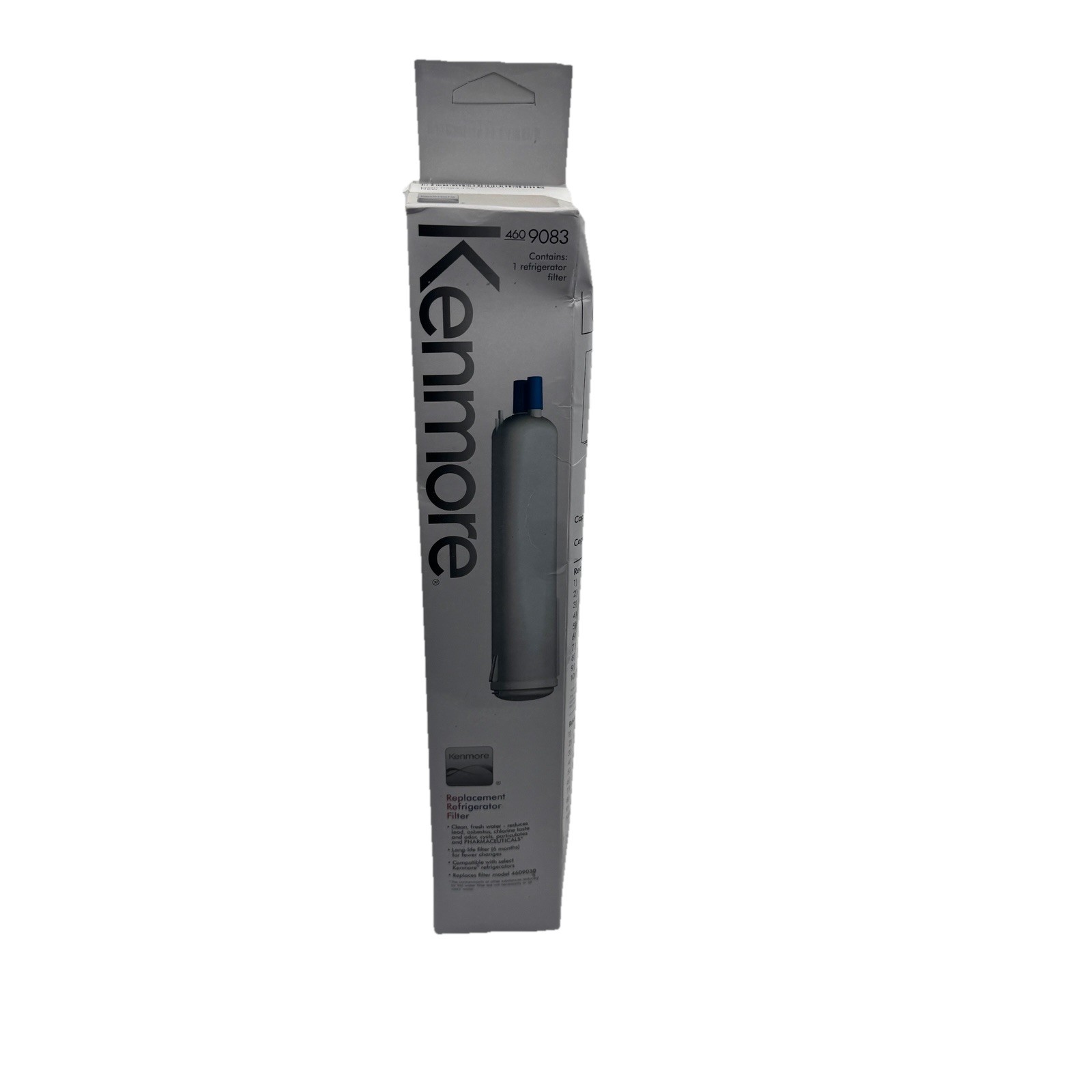 Kenmore 9083 Refrigerator Water Filter Replacement Cartridge 46-9083 -New Sealed gallery