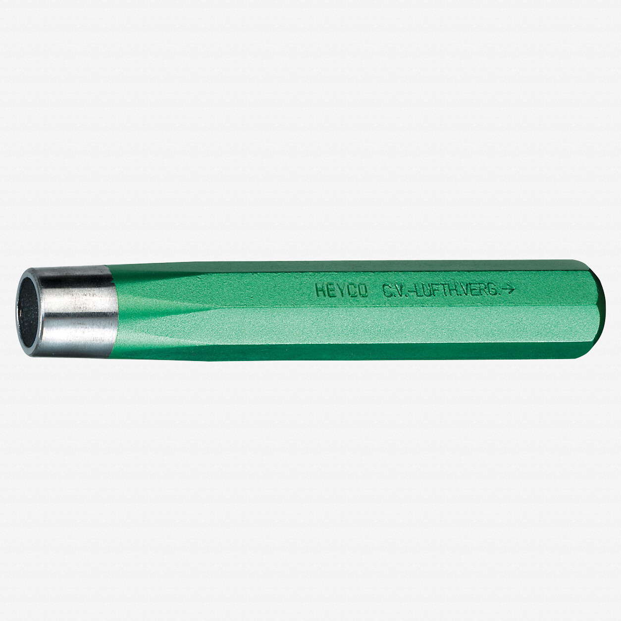 Heyco Rivet-header with Non Spreading Safety Head, 100 x 5.2mm gallery