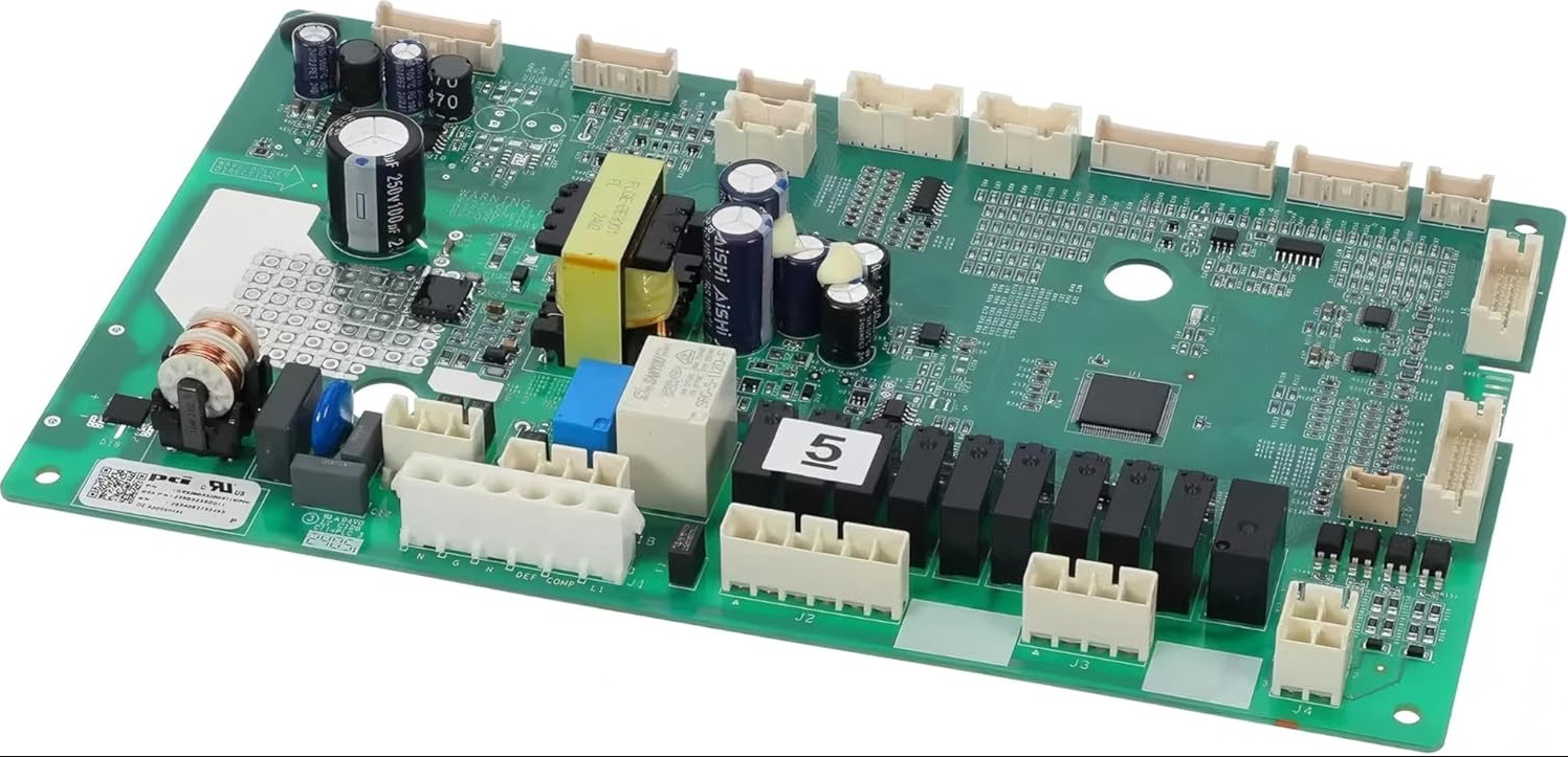 For GE Refrigerator Main Control Board (See Models In Listing) gallery