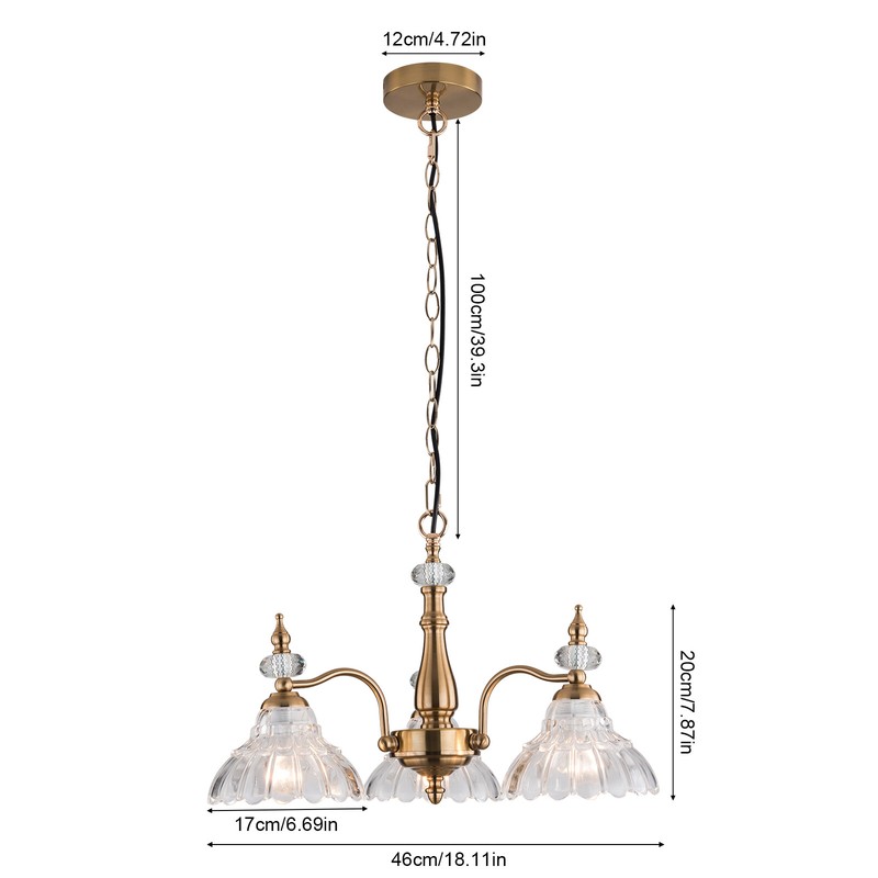 Modern LED Ceiling Lamp Kitchen Hanging Light Pendant Light Lamp For Dining Room gallery