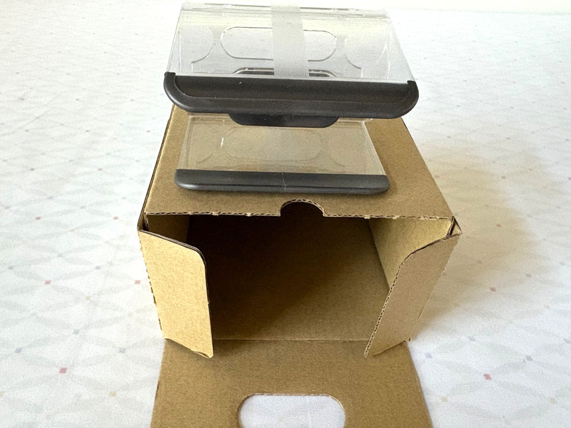 Genuine Dyson Accessory Holder Attachment Clear Clip Part V15 New Original Box gallery