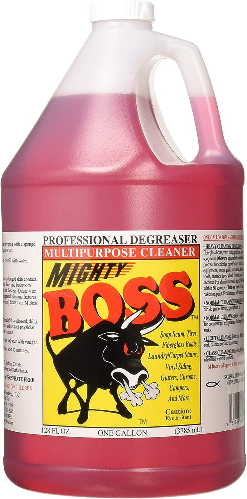 21MB4 Gal Mighty Boss Cleaner gallery