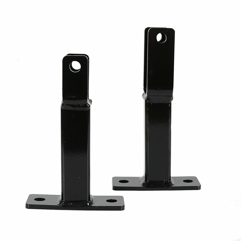 HECASA Weeder Trimmer Racks Single Tier Holder Carrier Mount For Pickup/Trailer gallery