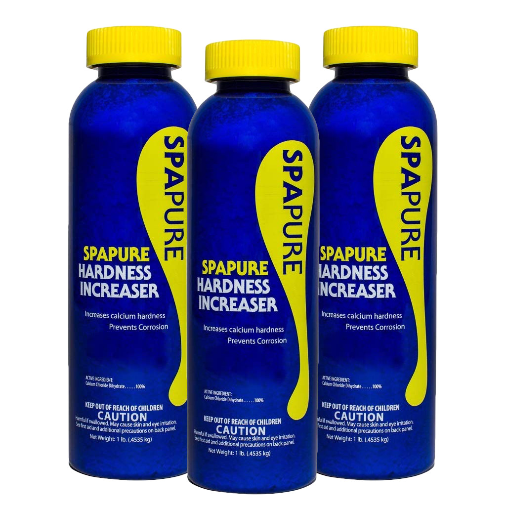 SpaPure Hardness Increaser - 1 lb (3 Pack) gallery