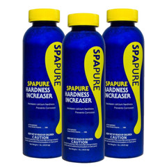 SpaPure Hardness Increaser – 1 lb (3 Pack)