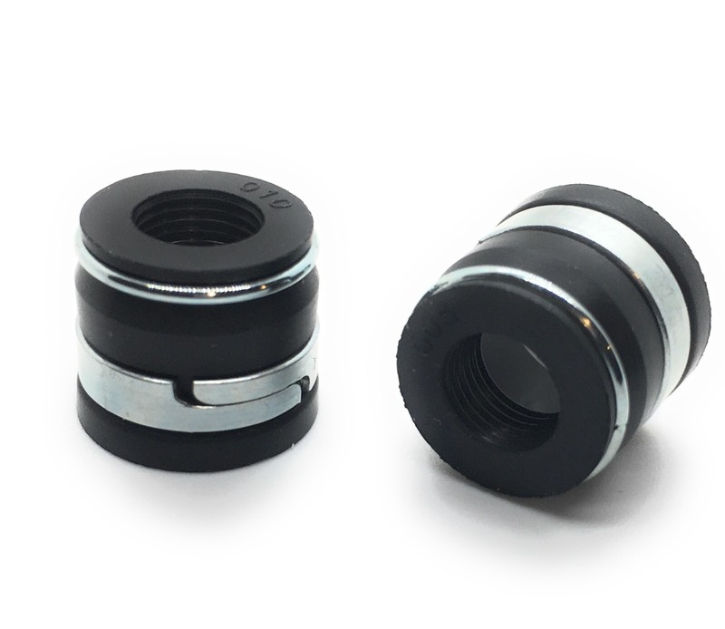 2 Pack Valve Stem Seal Fits Several Kohler Engines Replaces 25 032 14-S gallery