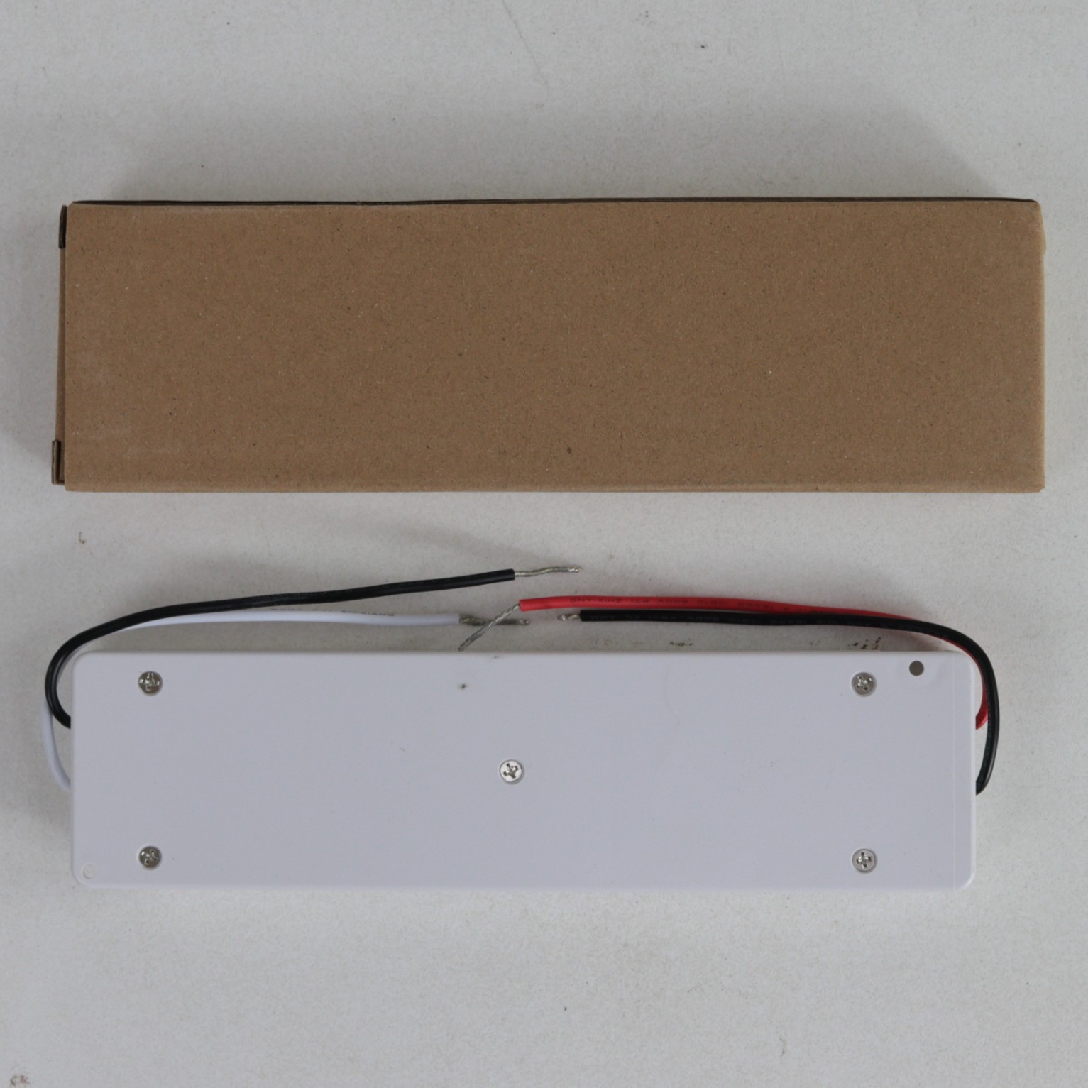 Class 2 Constant Voltage Power Supply LED Driver 100-277VAC 24VDC 60W TZ-6024K-A gallery