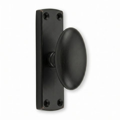 Solid Brass Egg Knob Cremone Bolt 1200 Series CB-1200-75 Oil Rubbed Brz Hardware