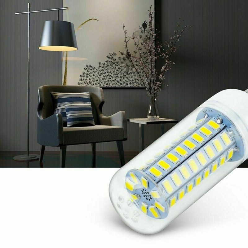 LED Corn Light Bulbs E12 E14 E27 G9 B22 7W - 25W Lamp Cool Warm Neutral White -K gallery